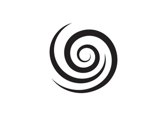 Illustration vector of wind icon collection