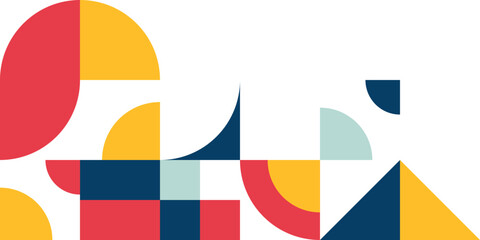 Bauhaus Corner Decoration