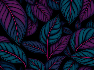 seamless floral pattern