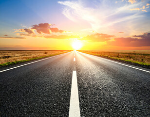 Misty Mountain Peak Unveiling a Hilltop Through Early Morning Fog