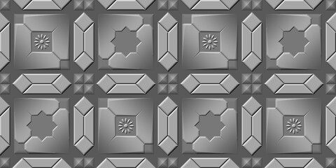 3d mould ceramic tiles art. Digital home decorative art wall tiles design background. Dark gray and light gray combination. Embossed tiles. Ceramic Wall tiles 3d Punch Design.	

