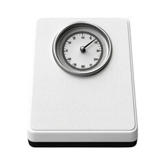 Bathroom Scale Digital Balance Weight Loss Diet Fitness Exercise Wellness on transparent background