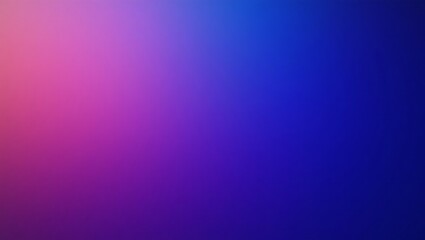 Vibrant gradient background transitioning from bright pink to deep blue and purple