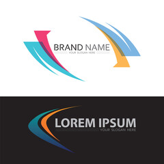 Professional Business Logo Design for Consulting Firms and Marketing Strategy Plans