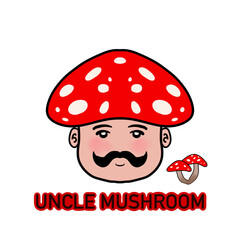 Uncle mushroom 
