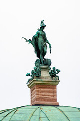 Obraz premium Diana Temple in Munich - Germany