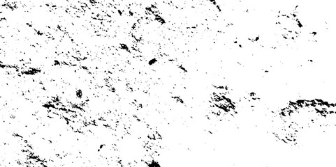 Black and white noise paper dust. Distressed Dirty rough overlay texture. Black grunge texture on transparent backdrop background. Scratches on a white background.	
