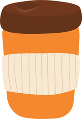 Eco-Friendly Coffee Cup Zero Waste Lifestyle