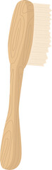 Eco-Friendly Wooden Brush Zero Waste Lifestyle
