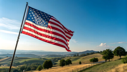 United States national flag
