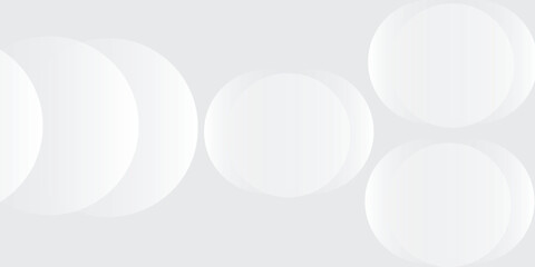 Backgroud white glowing geometric lines on gray background. Modern shiny blue abstract nice art modern