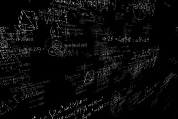 Mathematical equations with solution