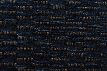 Full frame of textile, Close-up