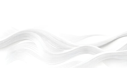 abstract wavy background