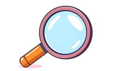  Investigate icon, Exploration tool, Search tool, Glass lens icon, Spyglass vector, Find icon, Inspect icon, Magnifying lens, Inquiry icon, Analysis tool, Research icon, Discovery icon, Glass vector, 