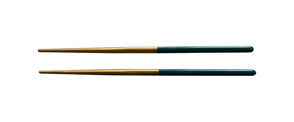 pair chopsticks isolated