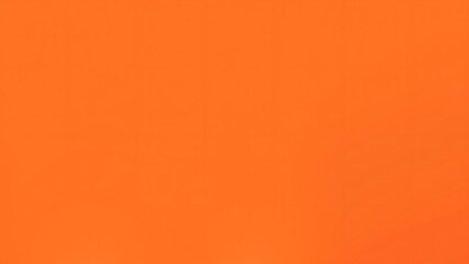Seamless orange gradient background for graphic design creative projects and digital displays
