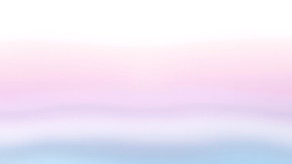 Soft pastel gradient background with pink blue and white for various creative projects