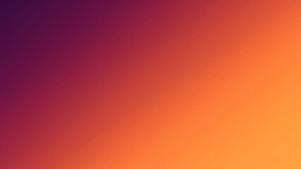 Vibrant abstract gradient background blending deep purple, red, and orange hues seamlessly