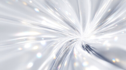 光の集中する近未来的背景