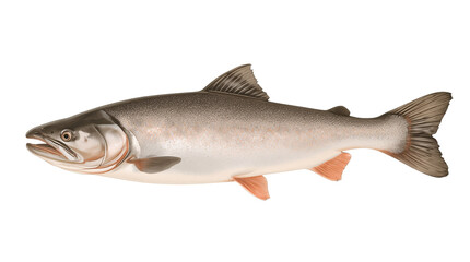 Obraz premium salmon, atlantic salmon, pacific salmon, king salmon, sockeye salmon, coho salmon, chinook salmon, pink salmon, chum salmon, wild salmon, farmed salmon, salmon fish, raw salmon, grilled salmon, smoked