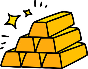 Gold bar