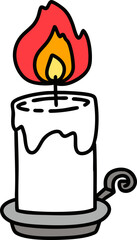 candle