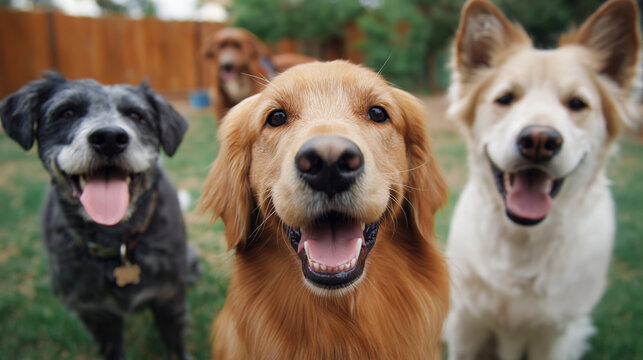 National Dog Day - Powered by Adobe