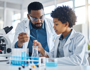 Guiding Young Minds A Teacher's Passion for Science Experiments