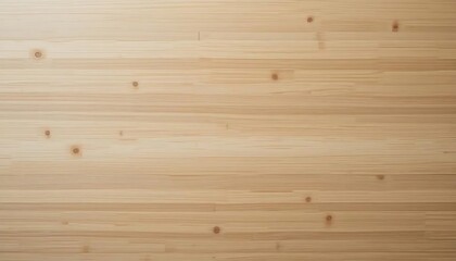 Naklejka premium Light Wood Office Background Texture
