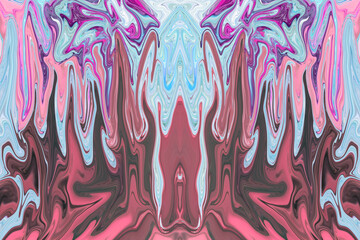 Liquid Abstract Background