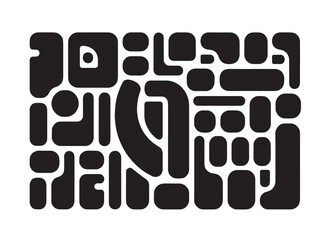 abstract geometric pattern background abstract vector background