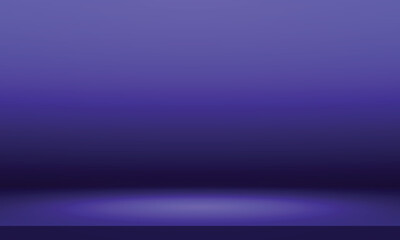 modern gradient dark purple studio room with business copy space background