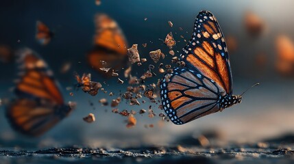 Transformation and healing enabling personal growth, emotional recovery, behavioral change, resilience building, wellness, self-awareness, and renewal through adaptive processes.