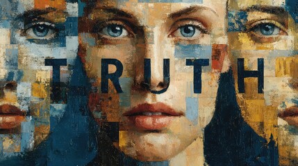 Truth reality subjective perception personal beliefs interpretation cultural influence awareness critical thinking understanding emotional framing objective clarity