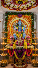 Ai Hindu God Images | Hindu God | Ram | Krishna | Ganesh | Shiv | Hanuman | Sita