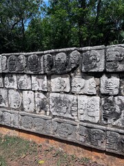 Chichén Itzá © Urszula
