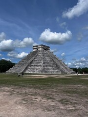 Chichén Itzá © Urszula