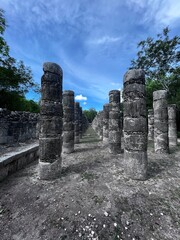 Chichén Itzá © Urszula
