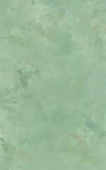 Soft Pastel Green Watercolor Texture Background