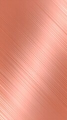 Rose Gold Metallic Texture Background