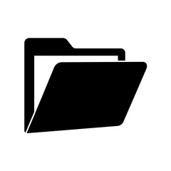 folder with documents