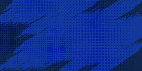 blue color pattern gradient grunge texture background.