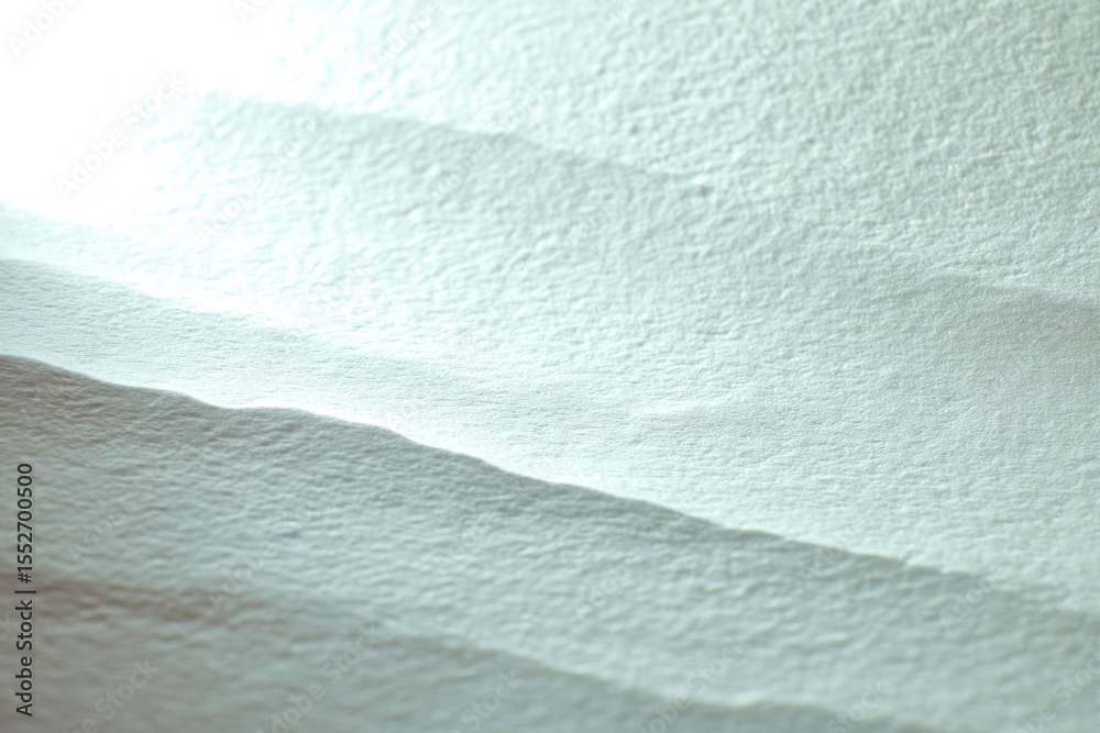 Poster The image is of a white surface with a few lines on it
