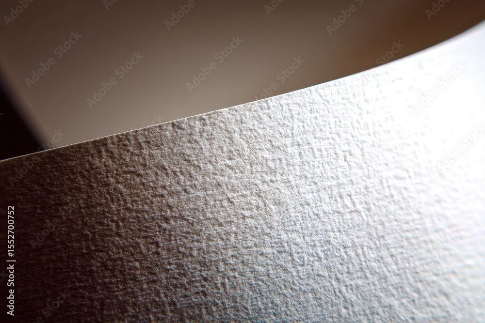 Poster the image is of a piece of paper with a white background