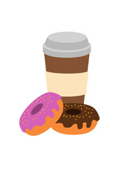 Sweet Treats and a Morning Brew.