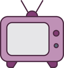 Electronic Stuff Icon Element