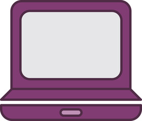 Electronic Stuff Icon Element