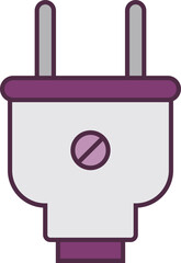 Electronic Stuff Icon Element