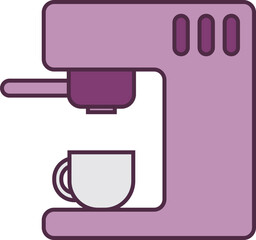 Electronic Stuff Icon Element